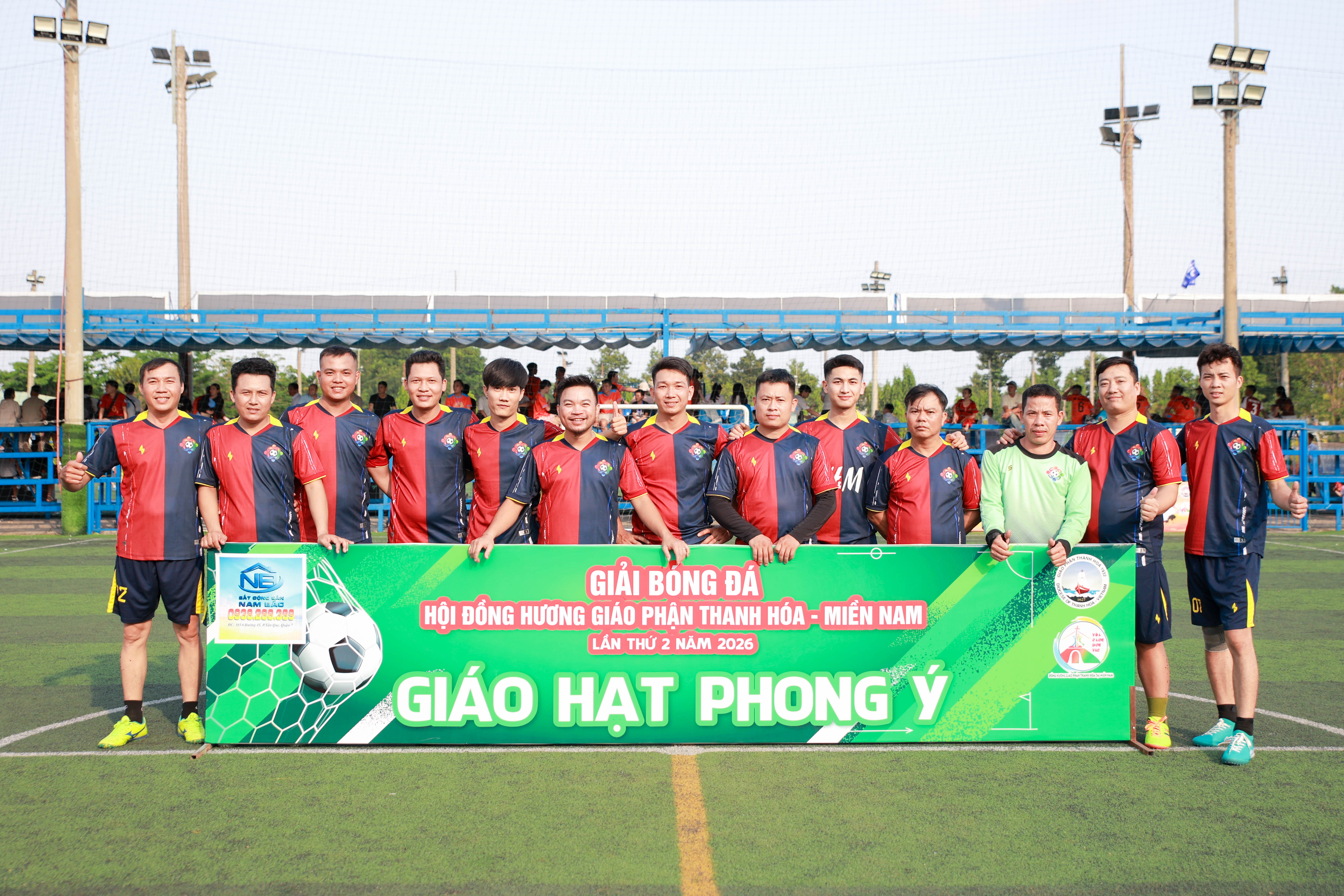 FC Phong Ý — Đội bóng Giáo hạt Phong Ý