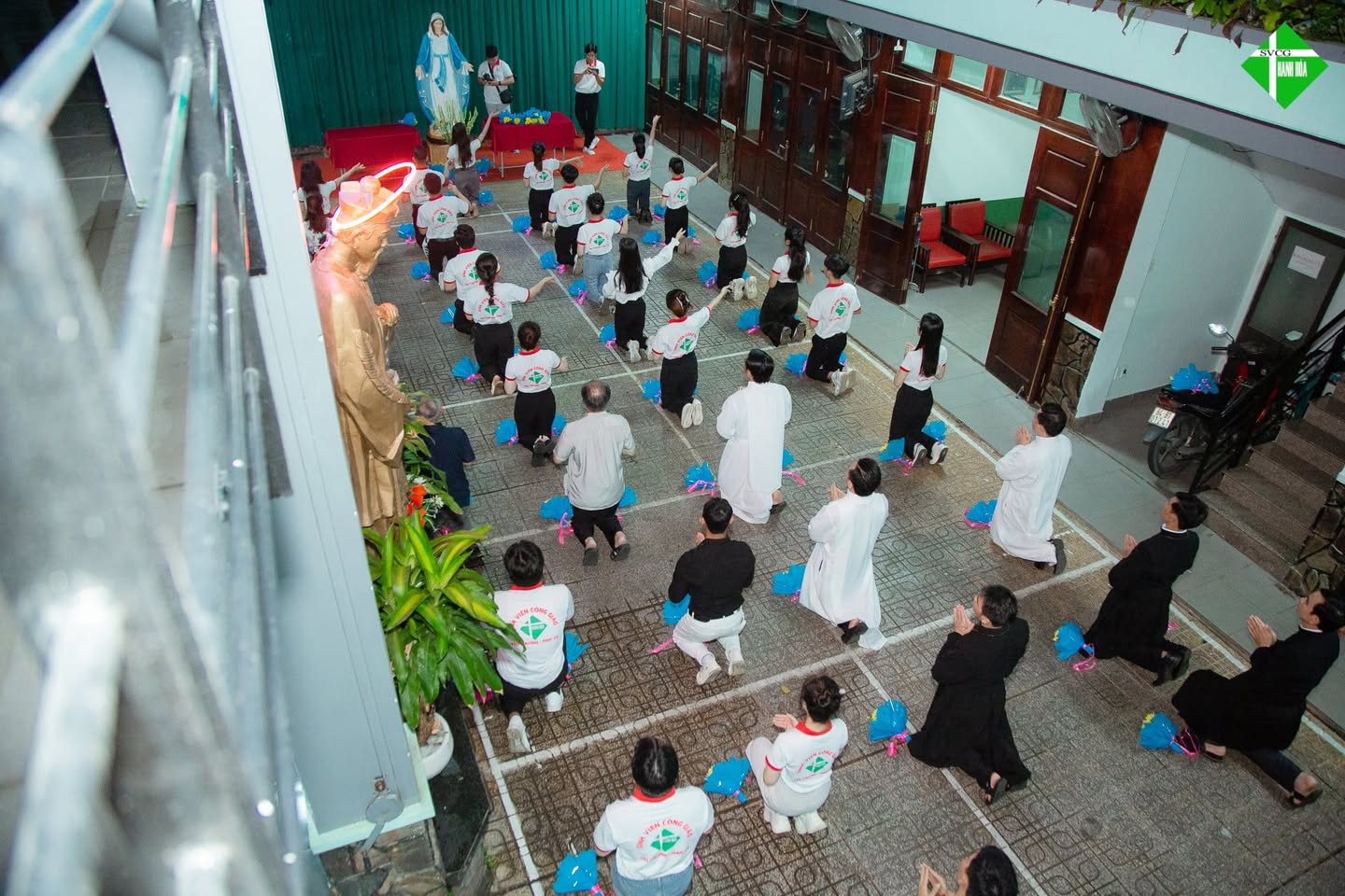 TRỤ SỞ GIÁO PHẬN THANH HÓA