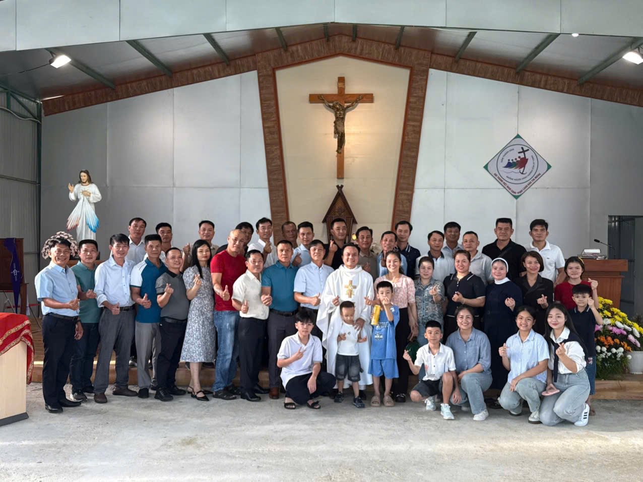 HÀNH HƯƠNG NĂM THÁNH 2025