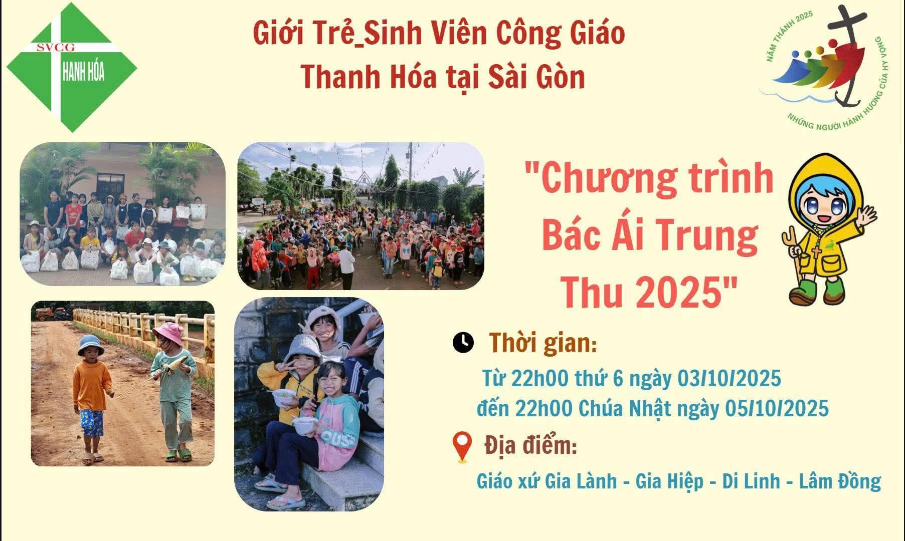 LÊN ĐƯỜNG Xin các bạn Giới trẻ-Sinh viên và quý ân nhân hãy thu xếp thời gian đ